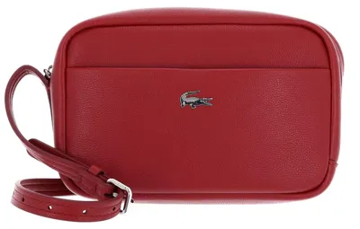 Produktbild von LACOSTE Umhängetasche Crossover Bag Bordeaux dunkelrot