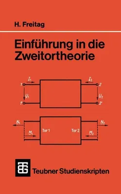 Obrázek produktu pro Einführung in die Zweitortheorie