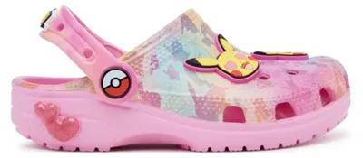 Immagine prodotto di Ciabatte unisex Crocs, modello clog, edizione limitata Pikachu Pokémon