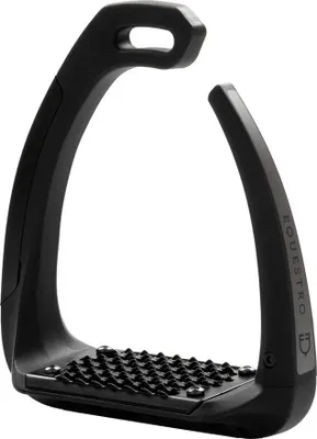 Obrázok produktu pre Equestro Supernova Stirrups Black Black One Size