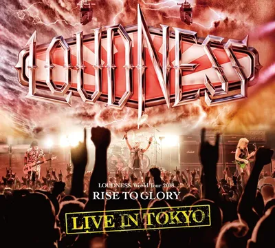 Produktbild von Live In Tokyo