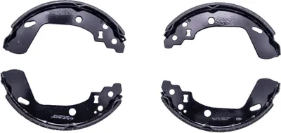 Produktbild von Hella PAGID Bremsbacksatz Bremsbeläge Hinten für Suzuki Swift IV AZH412 ZC72S