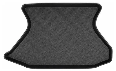 Produktbild von Kofferraumwanne für Honda Civic VI 1995-2001 (Schrägheck, 3-Türer) – Schwarz, passgenau