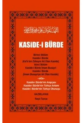 Obrázek produktu pro Kaside-i Burda