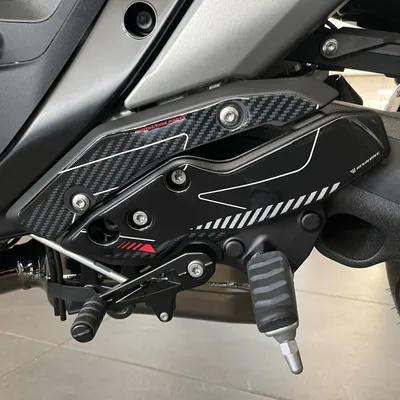 Immagine prodotto di Adesivi in resina per BMW R 1300 R 2025-2026, protezione per la sella contro urti e abrasioni
