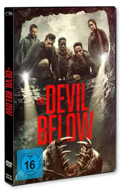 Produktbild von The Devil Below
