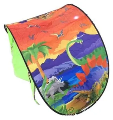Immagine prodotto di Tenda da gioco per bambini a tema dinosauri