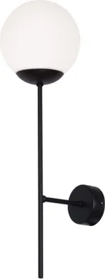 Imagen del producto de Aplique de pared moderno con pantalla de LED blanca, modelo Kaja SAVOY K-4926