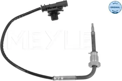 Produktbild von MEYLE 214 800 0091 Abgastemperatursensor für FIAT DOBLO Kasten/Kombi (263) 245mm