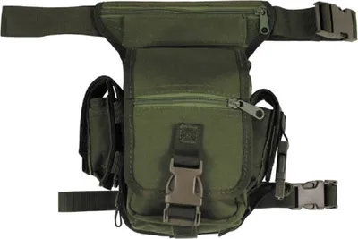 Produktbild von MFH Hip Bag, oliv,Bein- und Gürtelbefestigung