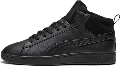 Produktbild von Puma Smash 3.0 Mid WTR Black-Shadow Gray Größe EU 44,5