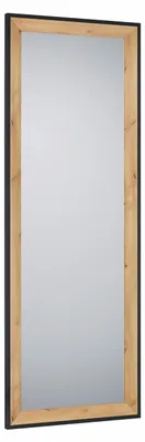 Produktbild von Spiegel Bianca 50x150x27 Schwarz