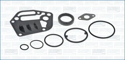 Produktbild von AJUSA 54140300 Dichtungssatz Kurbelgehäuse für VW Golf IV Schrägheck (1J1) GOLF VI (5K1) Golf V Schrägheck (1K1) TOURAN (1T1, 1T2) Passat Variant