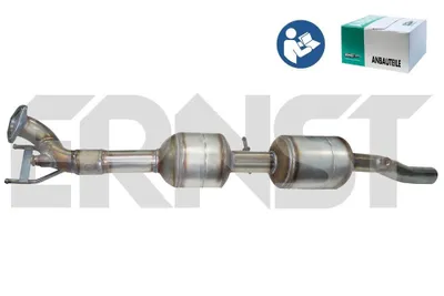 Zdjęcie produktu dla Zestaw katalizatorów ERNST SCR (761000) do VW Sharan SEAT Alhambra