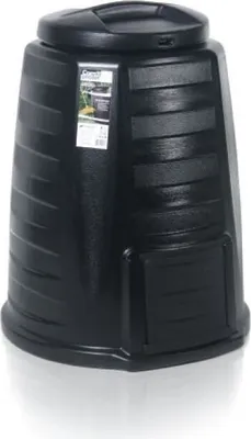 Produktbild von Komposter ECOCOMPO 340 l - Schwarz