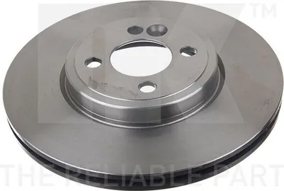Produktbild von 2x NK Bremsscheibe 204035 für MINI Schrägheck (R56) Schrägheck (R50 R53) 44mm