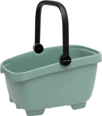 Zdjęcie produktu dla NOWY kosz LOOXS H.R. "Clipper Basket" Pojemność: ok. MIK zielony