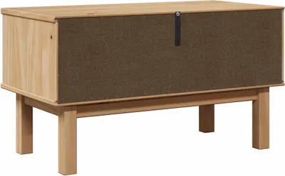 Obrázek produktu pro vidaXL Předsíňová lavice OTTA 80x40x45 cm z masivního borovicového dřeva