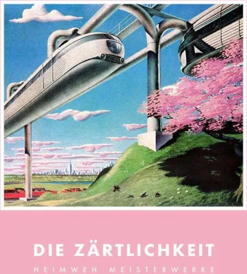 Obrázok produktu pre Die Zärtlichkeit: Heimweh Meisterwerke -   - (LP / H)