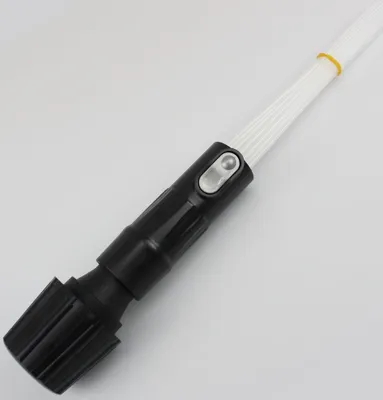 Produktbild von Flexible Universal Staubsaugerdüse Für Dirt Devil Handy Zip 3110, Panasonic MC-E 887, Karstadt 8802 Super electronic, Solac AB 3350