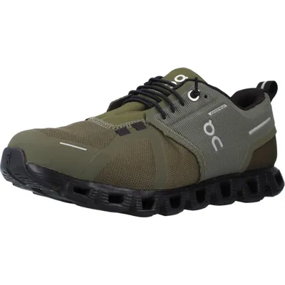Produktbild von ON RUNNINGCLOUD 5 WATERPROOFGrün