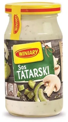 Obrázok produktu pre Winiary Sos majonezowy TATA 250 ml