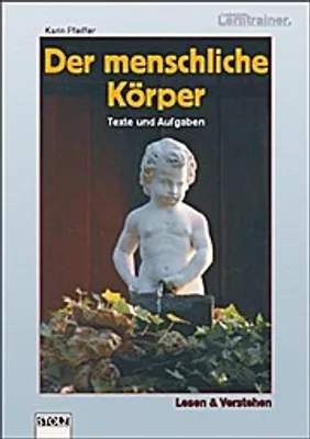 Produktbild von Der menschliche Körper