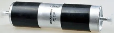 Produktbild von Kraftstofffilter DENCKERMANN A110690 für AUDI A6 Avant (4F5, C6) Leitungsfilter