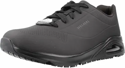 Produktbild von Skechers Low Sneaker SUTAL Herren Synthetik Schwarz Größe: 41