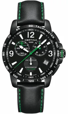 Produktbild von Certina DS Podium Chronograph Herren Uhr C034.453.36.057.02