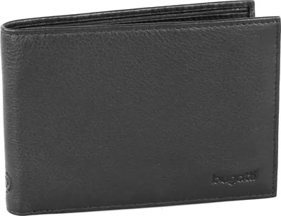 Produktbild von bugatti Geldbörse Volo Coin Wallet 8CC Black schwarz