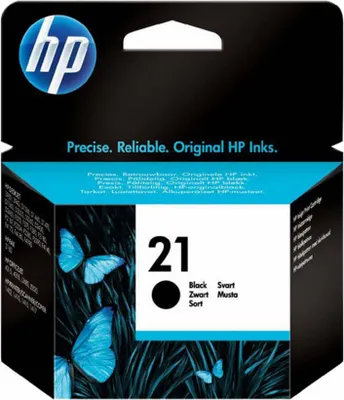 Immagine prodotto di HP 21 Nero originale
