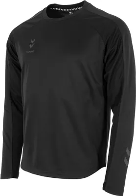 Produktbild von Hummel Ground Pro Sweat Herren - Schwarz