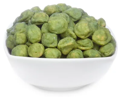 Produktbild von CrackersCompany Wasabi-Ravioli III (Wasabi Ravioli III), Vorratspackung 5 kg