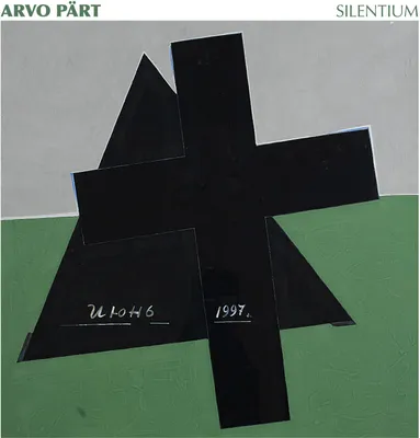 Immagine prodotto di Silentium (vinile trasparente)