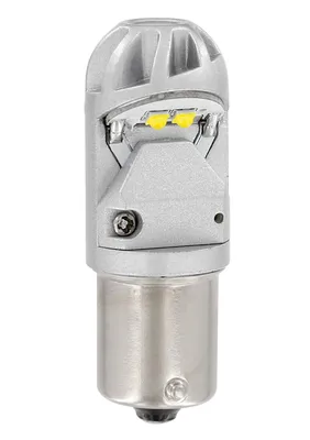 Immagine prodotto di Pilot Mega-Led HP-4 lampadina 9/30V 4 4 SMD x 1 chip PY21W BAU15s Arancione