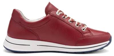 Produktbild von Ara 54801-49 OSAKA 2.0, Sneaker in Rot für Damen, Größe 42,5