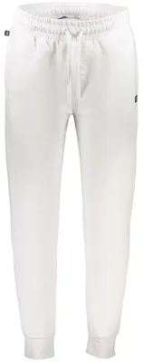 Immagine prodotto di Pantaloni da jogging bianchi da uomo: felpati, elastici e comodi