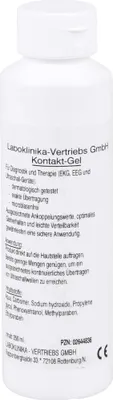 Produktbild von Kontakt-Gel, 250 g GEL