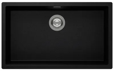 Produktbild von Schock Kaia N-100XL A Magma - KAIN100XLAMAG Granitspüle