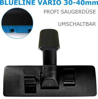 Immagine prodotto di Bocchetta professionale per aspirapolvere attacco universale per Hyla Numatic Dirt Devil ecc.