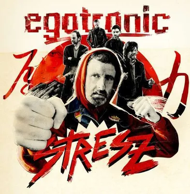 Obrázek produktu pro Egotronic: Stresz - Audiolith - (CD / Název: A-G)