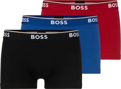 Immagine prodotto di Boss Power Trunk Boxershorts Herren (confezione da 3)