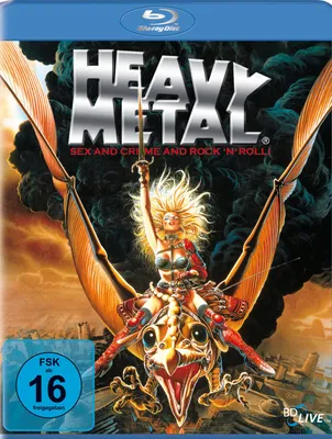 Zdjęcie produktu dla Heavy Metal