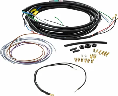 Image de Câblage électrique SIP 12 V AC Premium compatible avec les motos PIAGGIO