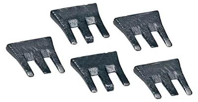 Produktbild von Metallkeile zum Aufstoßen, Werkzeug in verschiedenen Breiten von 5,5 bis 40 mm