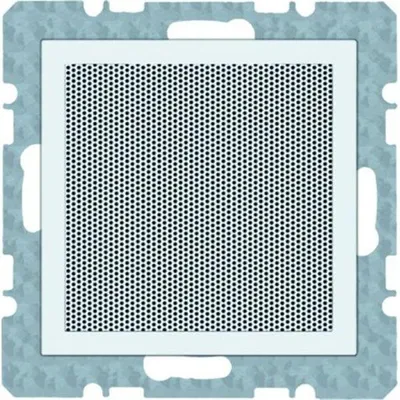 Image de Enceinte Berker S.1/B.x, blanc polaire brillant, 28828989