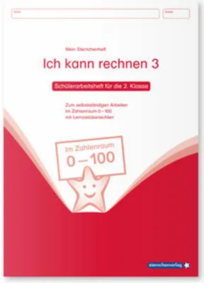 Immagine prodotto di Ich kann rechnen 3. Schüler-Arbeitsheft für die 2. Klasse