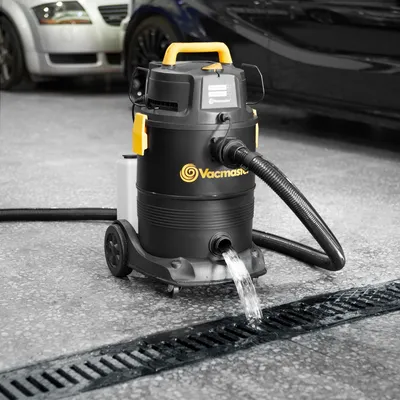 Image de Aspirateur-laveur 3-en-1 Vacmast avec double réservoir, nettoyeur de sols pour sols durs et tapis, machine à nettoyer les tapis VK1330PWR