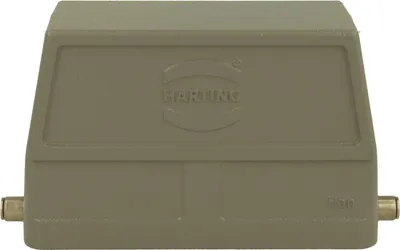 Produktbild von HARTING Han 24B HMC Topfgehäuse hoch ohne Kabelabgang, für 1 Bügel (am Unterteil) - 1 Stück